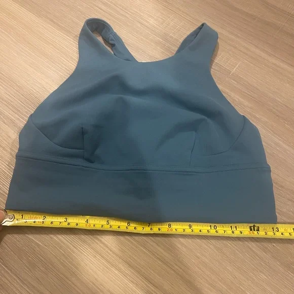 Lululemon wunder train bra size 6